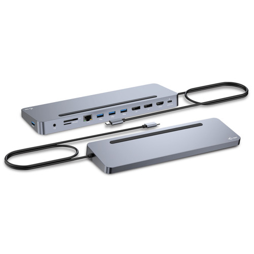 Tec c31flatdockpdpro docking - i-tec,