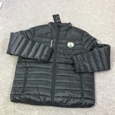 Boston Celtics giacca uomo