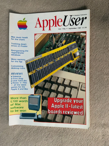 Per apple computer vintage - apple, ii