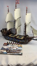 Lego 10210 Pirati Ammiraglia
