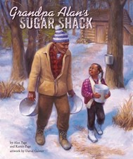 Grandpa Alan's Sugar Shack by