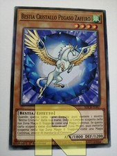 Bestia Cristallo Pegaso Zaffiro ® Comune ® SDCB-IT007 ® Italiano