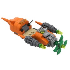 122 PZ MOC Carota Astronave