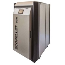 Caldaia a pellet Ecopellet 20