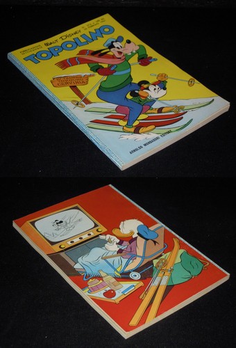 Topolino 274 26 - ***topolino,