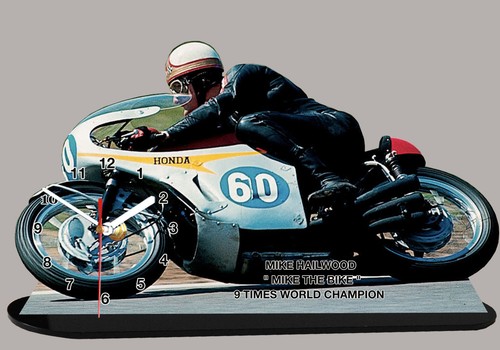 Moto miniature mike hailwood - mike,