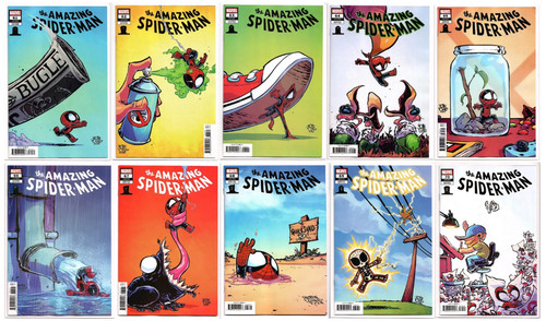 Amazing spider man 63 - spider-man, 61