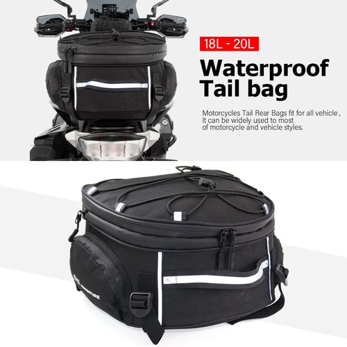 Borsa portapacchi posteriore