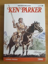 KEN PARKER 1 - LUNGO FUCILE -