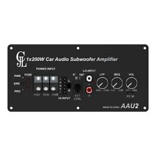 AAU2 200W Amplificatore di