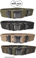 Cinturone militare tattico