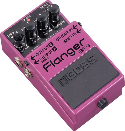 Boss flanger pedale - flanger,