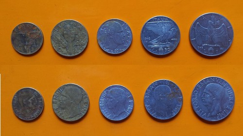 Regno italia vitt - regno, d'italia