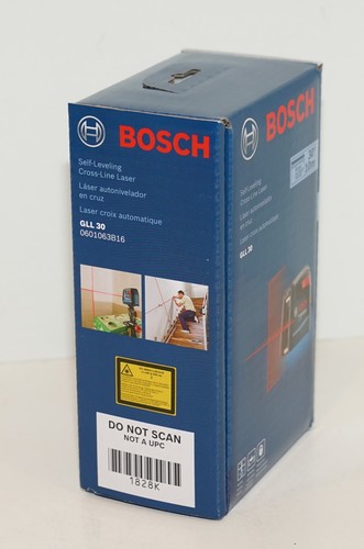Bosch gll30 autolivellante - gll30,