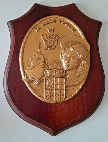 Crest marina militare mare - marina,
