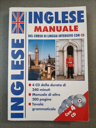 Inglese manuale del corso - del,
