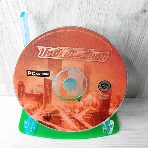 Need for speed underground - underground, pc