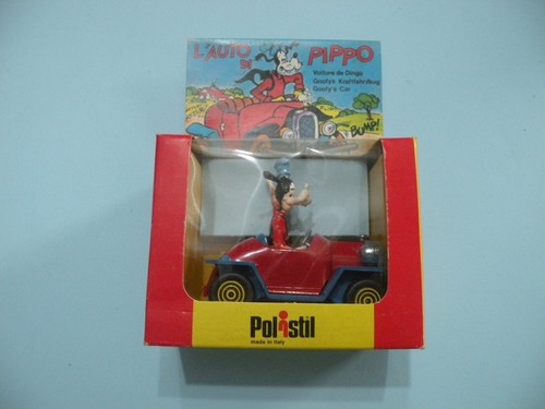 Politoys disney auto pippo - politoys,