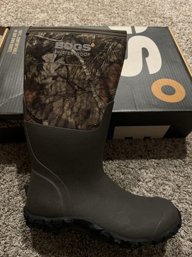 Stivali bogs outdoor uomo - stivali,