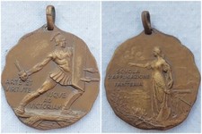 ROYAL ARMY REGIMENTAL MEDAL