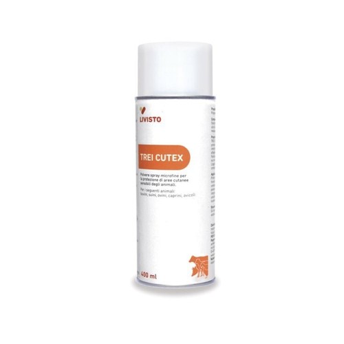 Trei cutex livisto polvere - cutex,