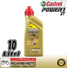 CASTROL POWER1 OIL 2T OIL