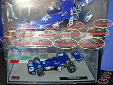 Tyrrell 006 1973 Francois