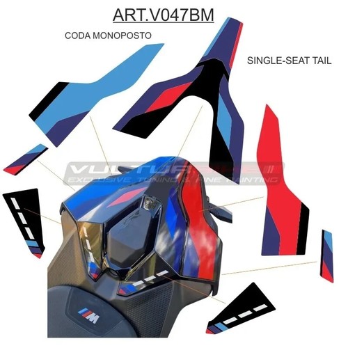 Kit adesivi per codone - per,