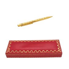 Cartier "must de Cartier"