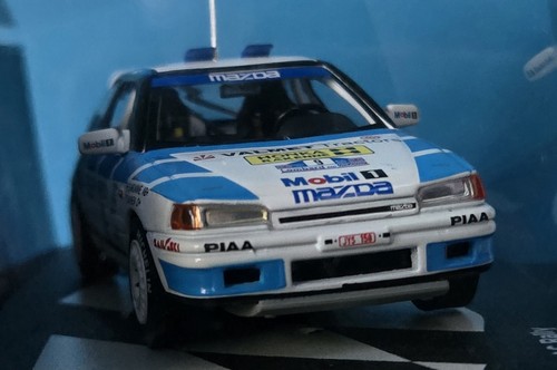 Mazda 323 gtx - 323,