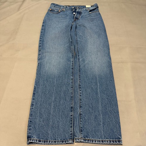 Jeans donna levi premium 501 - donna,