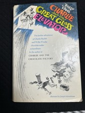 Charlie and the Great Glass