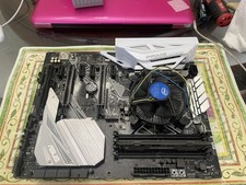 Scheda madre gaming combo asus - madre,