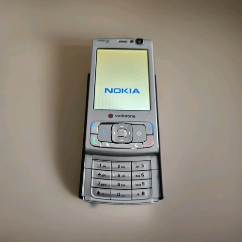 Cellulare nokia n95 argento - cellulare,