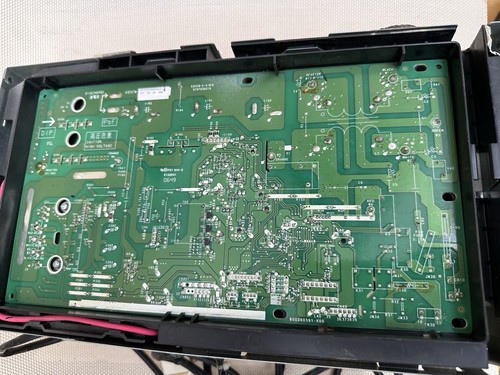 Placa inverter fuji 0054hue - placa,