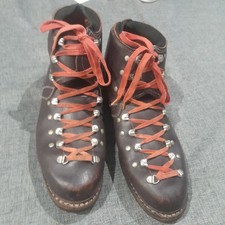 Scarponi Da Sci Vintage Anni