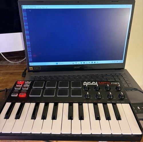 Akai mpk mini - mini, midi