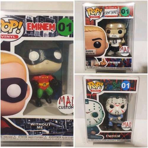Funko eminem slim - funko,