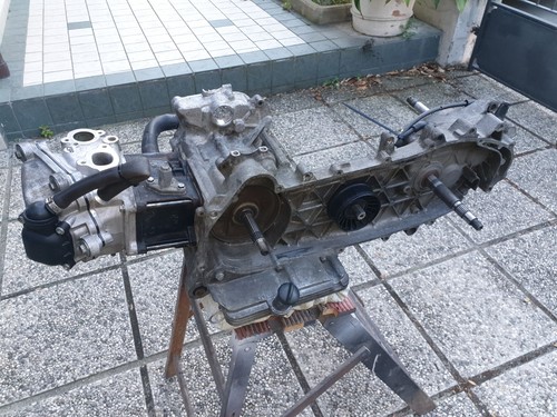 Blocco motore beverly - blocco, 250