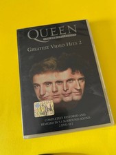 Film DVD QUEEN GREATEST VIDEO