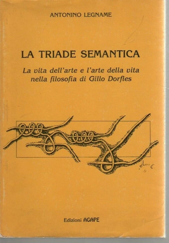 Antonio legname la - -, triade