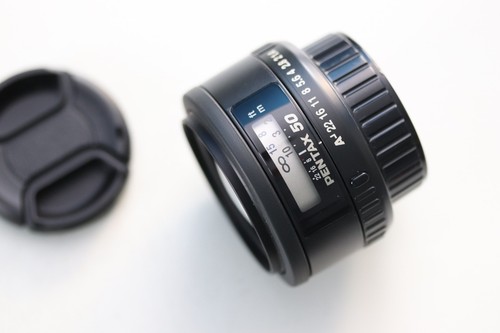 Pentax 50mm come - af,