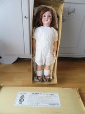 POUPEE PORCELAINE SFBJ 301 12