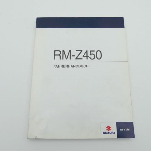 Manuale officina originale
