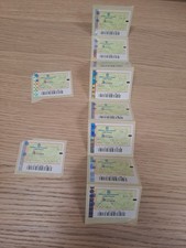 10 Marche da Bollo Cambiali -