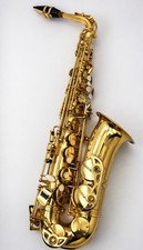 Sax Alto Blessing Elkhart USA