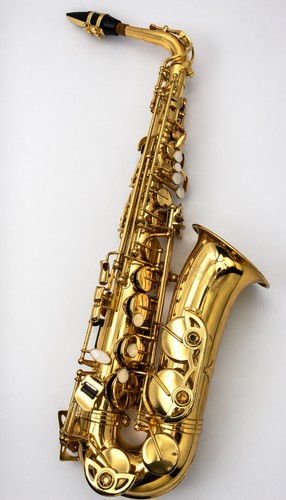 Sax alto blessing - alto, elkhart