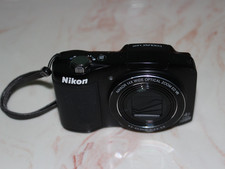 Fotocamera Nikon Coolpix L610