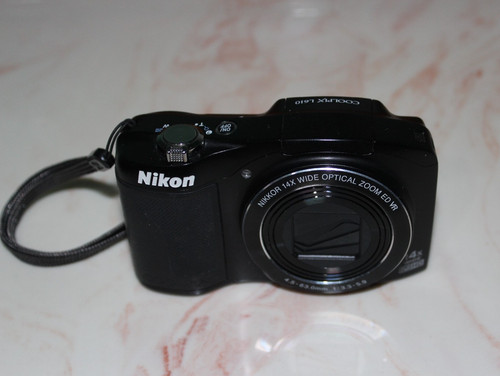 Fotocamera nikon coolpix - fotocamera,