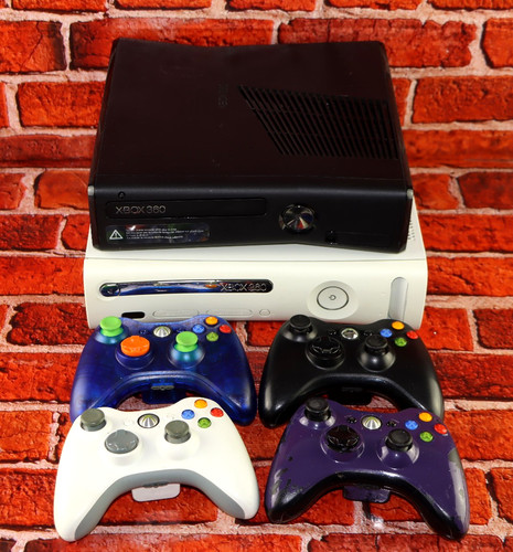 Console xbox 360 - console, s